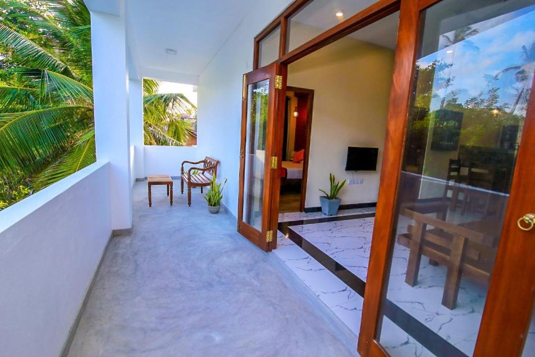 Athithi Villa ヒッカドゥワ エクステリア 写真
